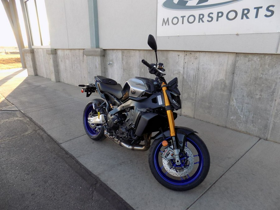 2026 Yamaha MT-09 SP