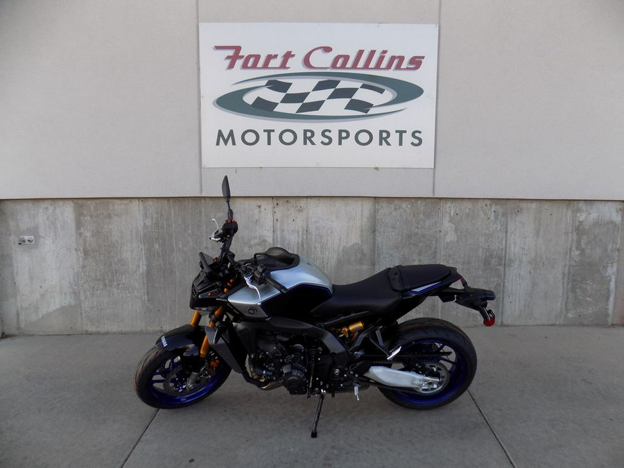 2026 Yamaha MT-09 SP