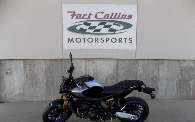 2026 Yamaha MT-09 SP