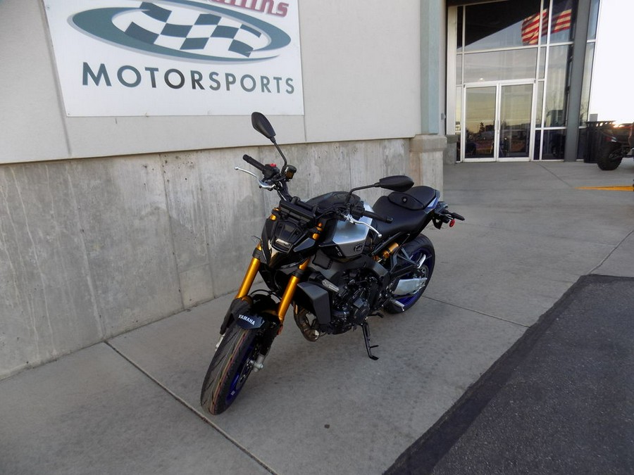 2026 Yamaha MT-09 SP