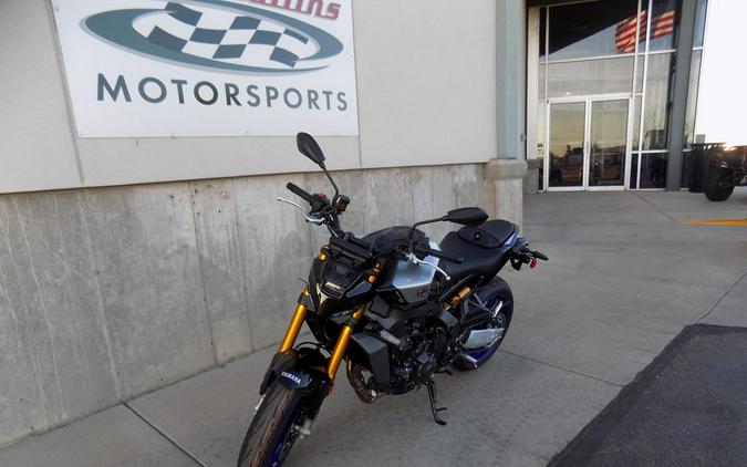 2026 Yamaha MT-09 SP