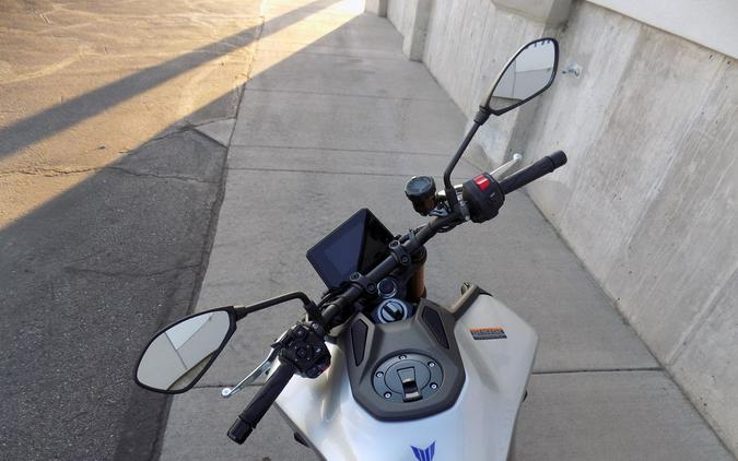 2026 Yamaha MT-09 SP