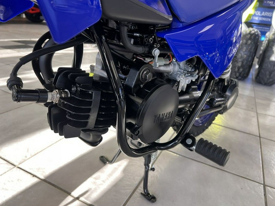 2026 Yamaha PW 50