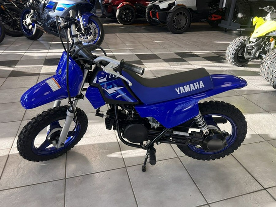 2026 Yamaha PW 50