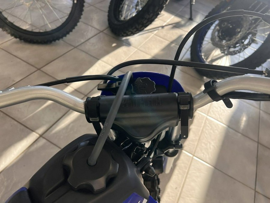 2026 Yamaha PW 50