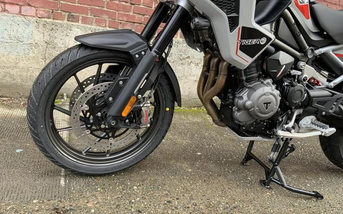 2026 Triumph TIGER 1200 ALPINE EDITION