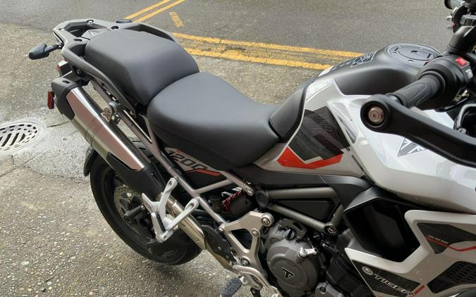 2026 Triumph TIGER 1200 ALPINE EDITION