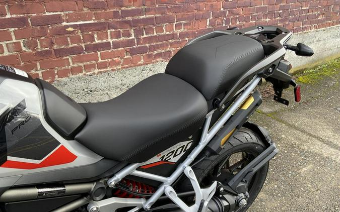 2026 Triumph TIGER 1200 ALPINE EDITION