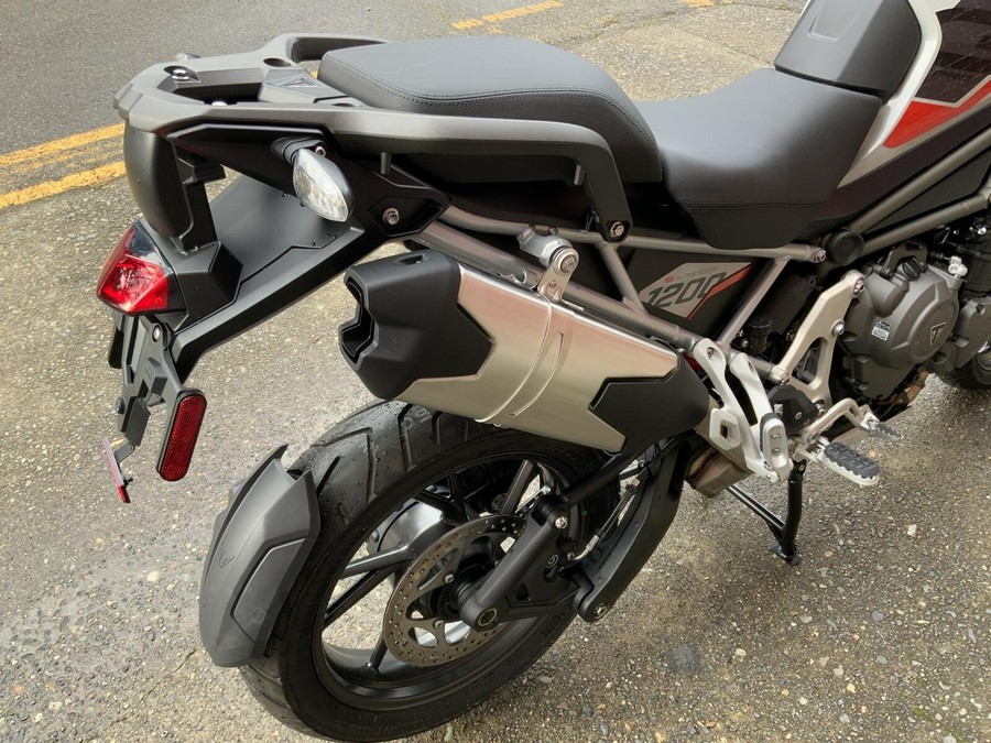 2026 Triumph TIGER 1200 ALPINE EDITION