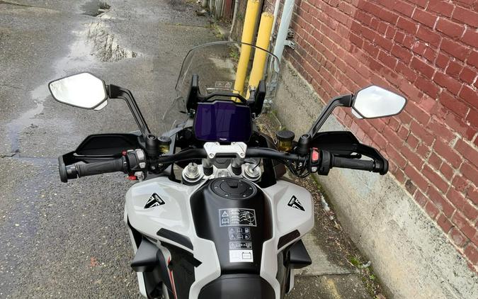 2026 Triumph TIGER 1200 ALPINE EDITION