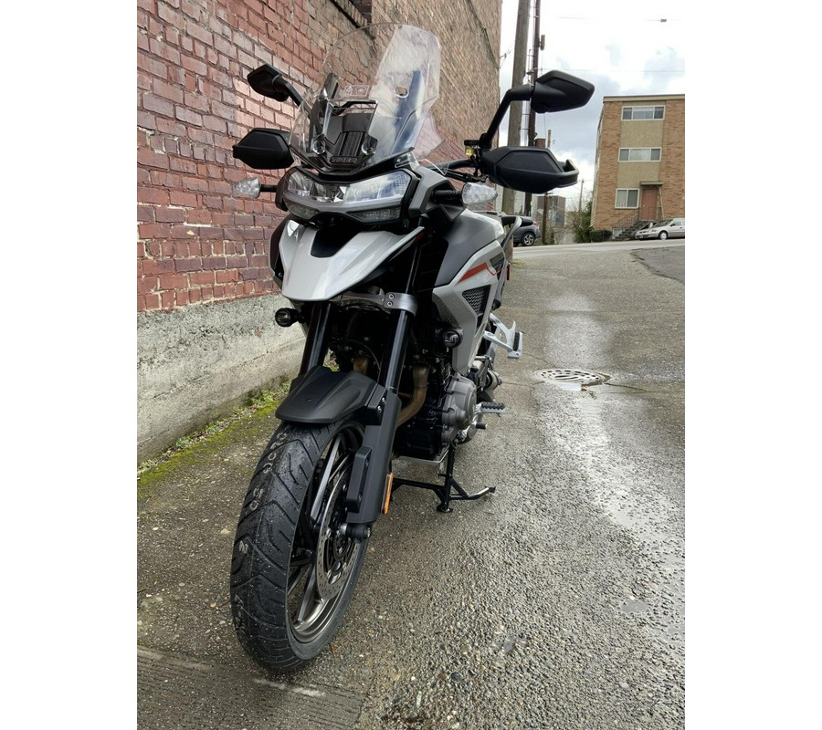 2026 Triumph TIGER 1200 ALPINE EDITION