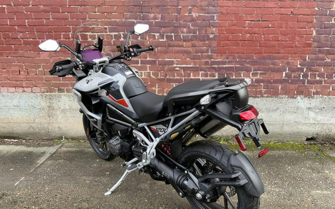 2026 Triumph TIGER 1200 ALPINE EDITION