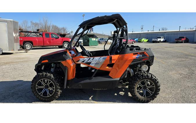 2022 CFMOTO ZFORCE 800 Trail