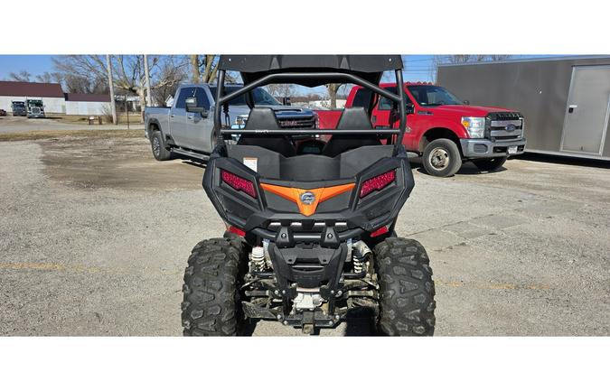 2022 CFMOTO ZFORCE 800 Trail