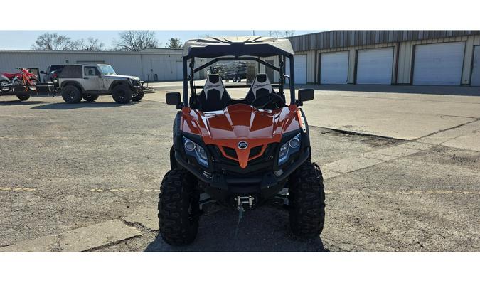 2022 CFMOTO ZFORCE 800 Trail