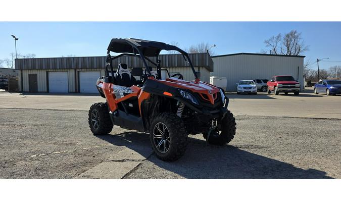 2022 CFMOTO ZFORCE 800 Trail