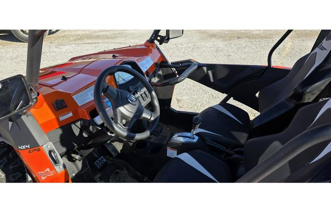 2022 CFMOTO ZFORCE 800 Trail