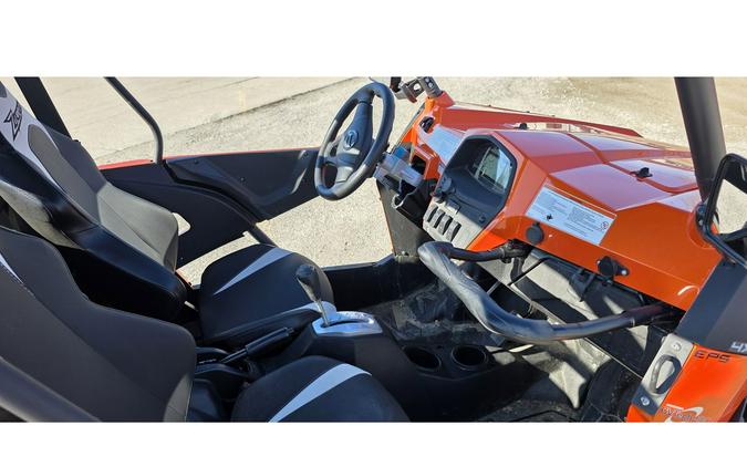 2022 CFMOTO ZFORCE 800 Trail