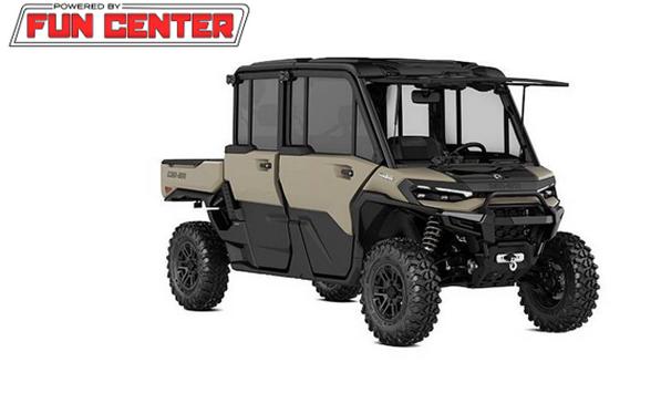 2026 Can-Am DEFENDER MAX LIMITED CAB HD11