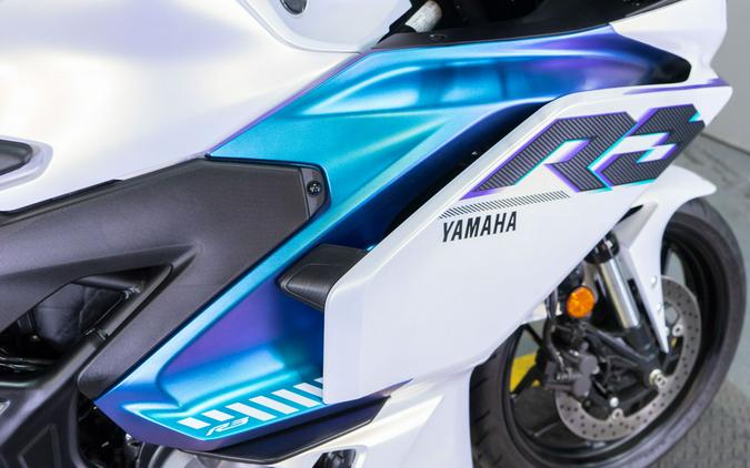 2025 Yamaha YZF-R3