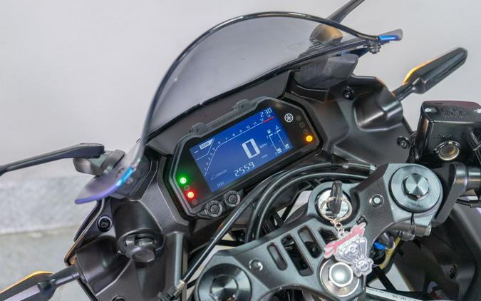 2025 Yamaha YZF-R3