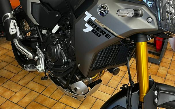 2026 Yamaha Tenere 700
