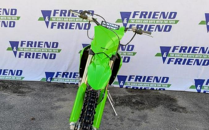 2026 Kawasaki KX™450X