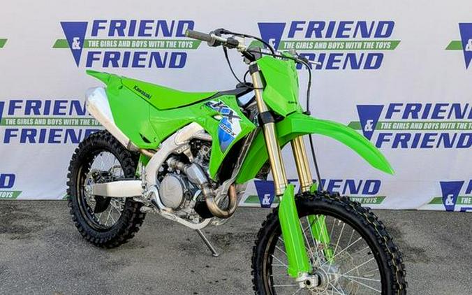 2026 Kawasaki KX™450X