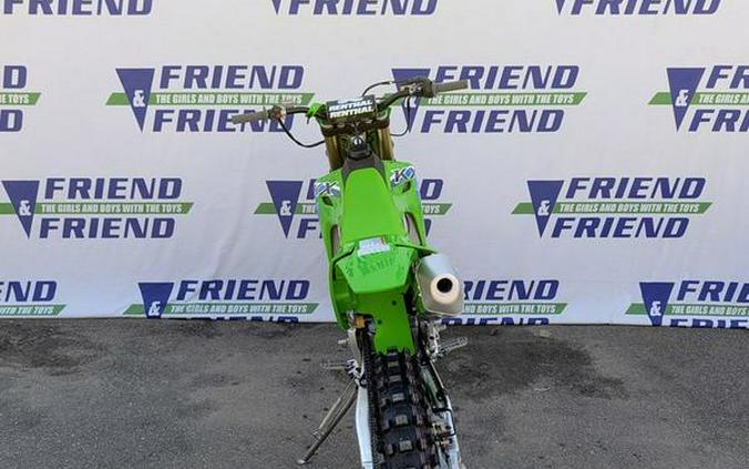 2026 Kawasaki KX™450X