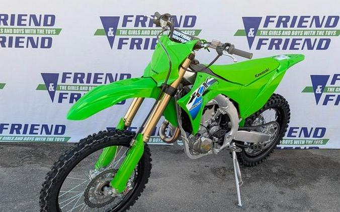 2026 Kawasaki KX™450X