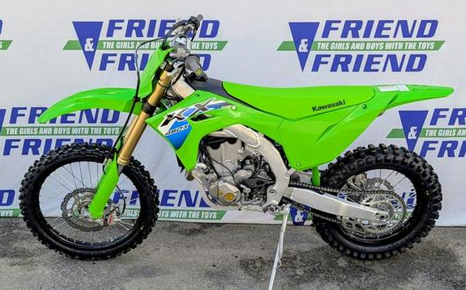2026 Kawasaki KX™450X