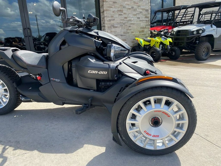 2026 Can-Am Ryker Rally Rotax 900 ACE