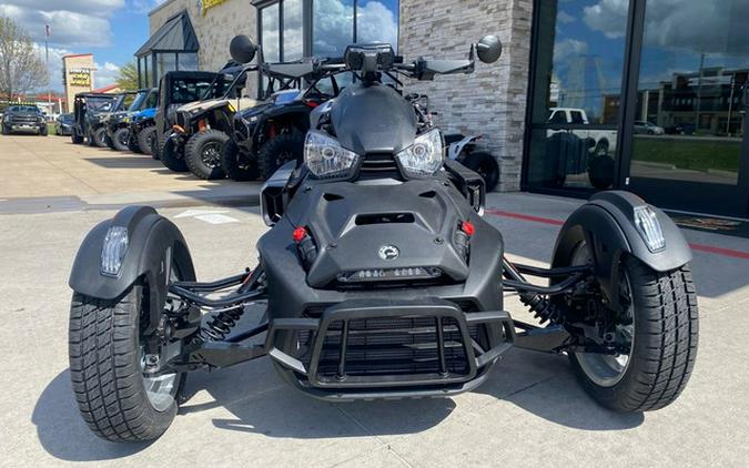 2026 Can-Am Ryker Rally Rotax 900 ACE
