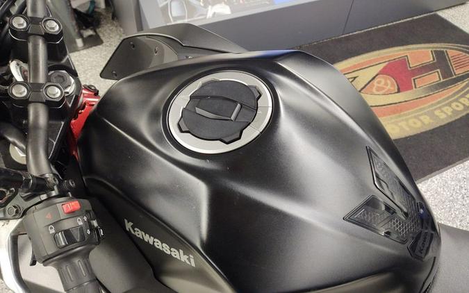 2025 Z500 SE ABS - Warranty until 6/13/28! - Kawasaki