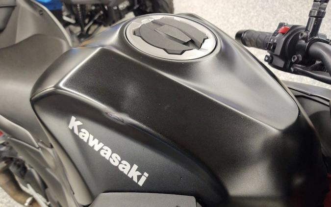 2025 Z500 SE ABS - Warranty until 6/13/28! - Kawasaki