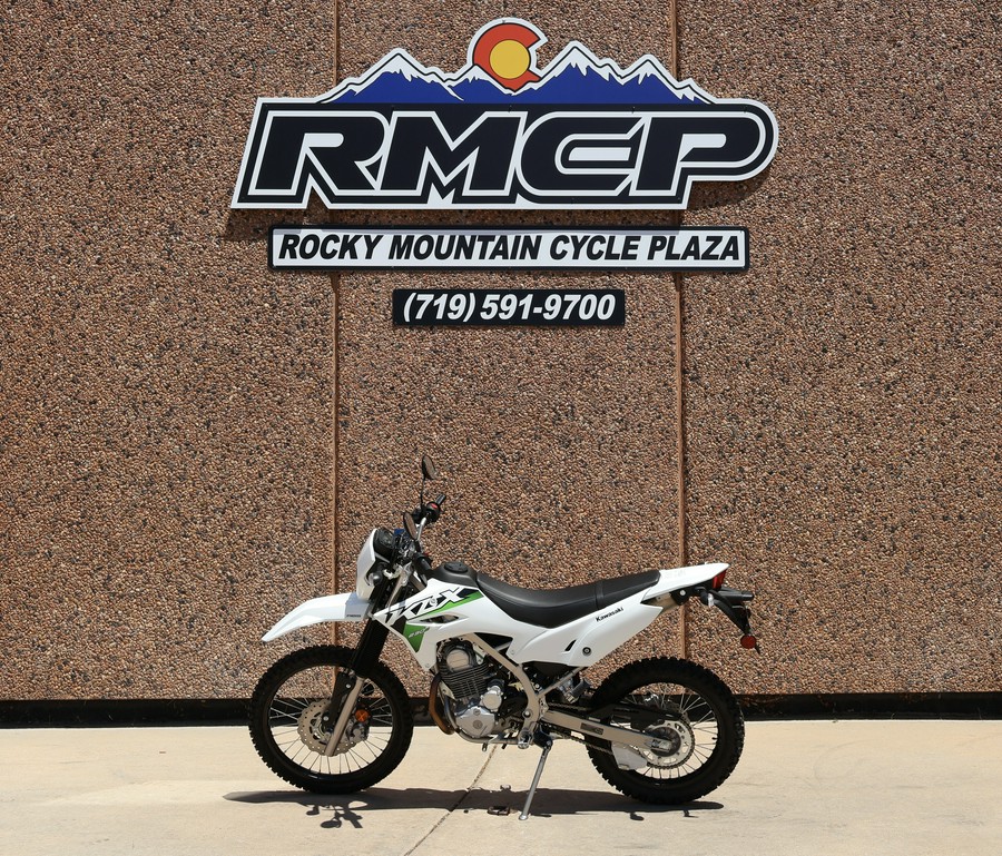 2026 Kawasaki KLX®230 S