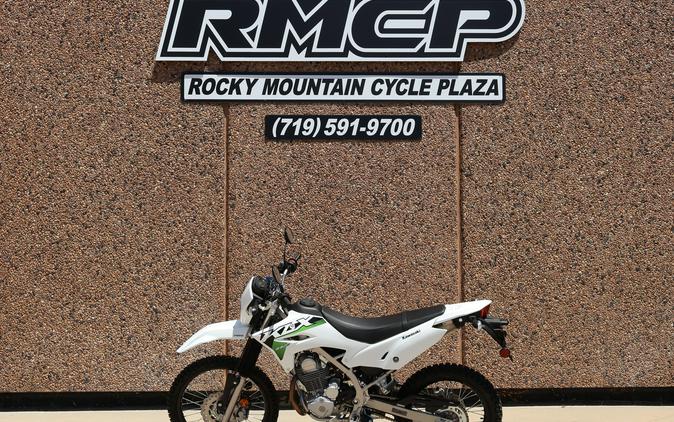 2026 Kawasaki KLX®230 S