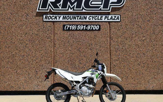 2026 Kawasaki KLX®230 S