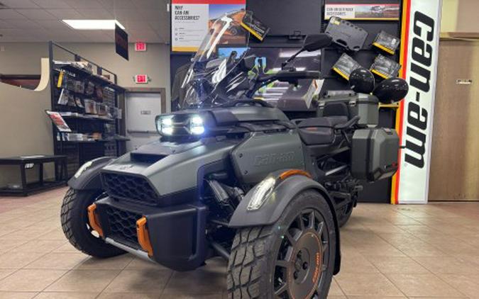 2026 Can-Am Canyon Redrock