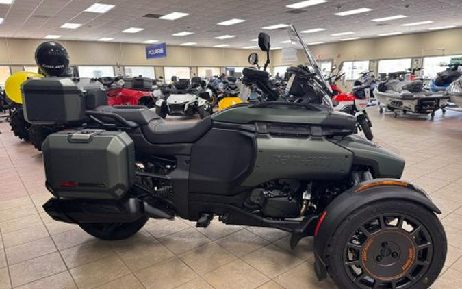 2026 Can-Am Canyon Redrock