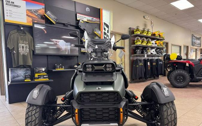 2026 Can-Am Canyon Redrock