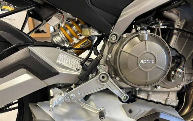 2027 Aprilia RS 660 Factory