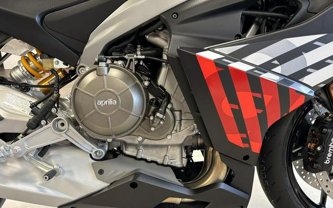 2027 Aprilia RS 660 Factory