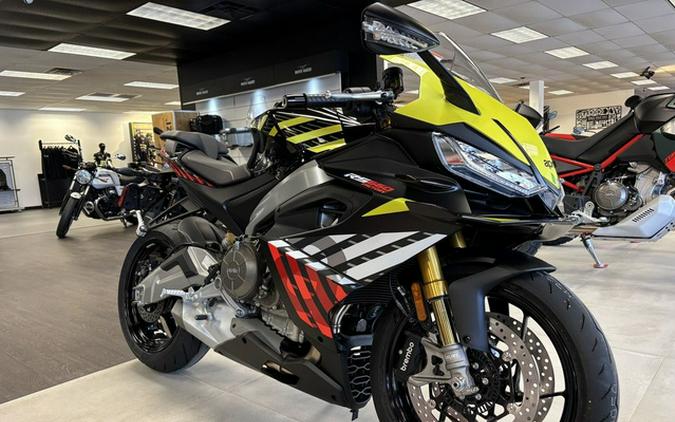2027 Aprilia RS 660 Factory