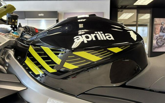 2027 Aprilia RS 660 Factory