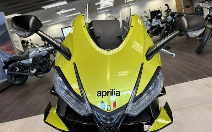 2027 Aprilia RS 660 Factory