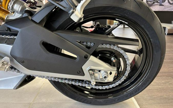 2027 Aprilia RS 660 Factory