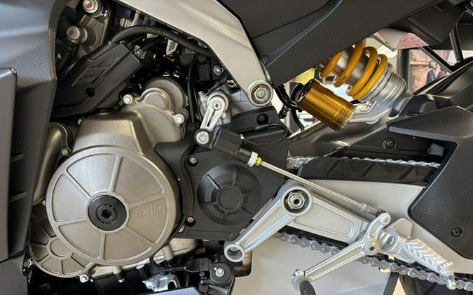 2027 Aprilia RS 660 Factory