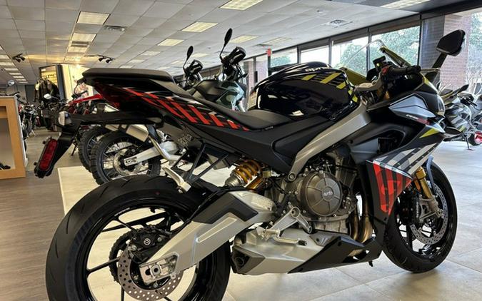 2027 Aprilia RS 660 Factory
