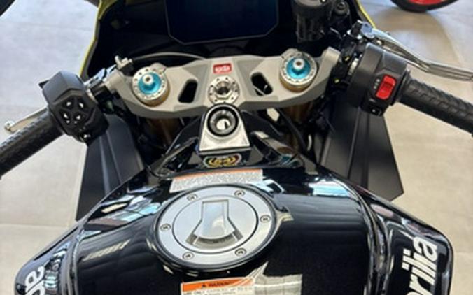 2027 Aprilia RS 660 Factory